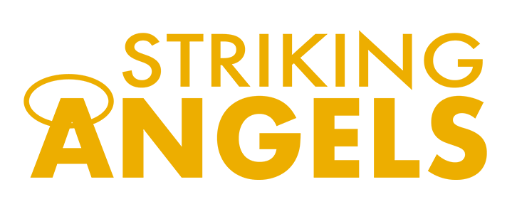Striking angels